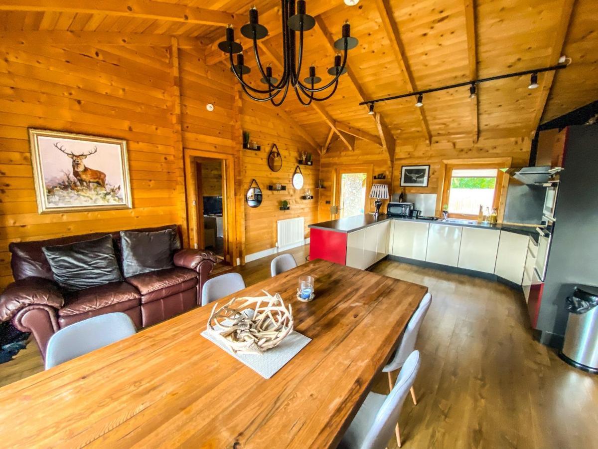 Beautiful 3-Bed Luxury Private Lodge In Йорк Экстерьер фото